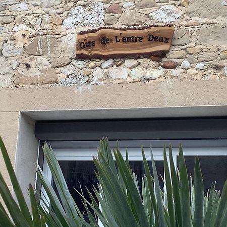 Gite De L'Entre Deux Upie Exteriör bild